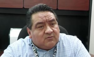 José Galán Valencia coordinador riesgos sanitarios