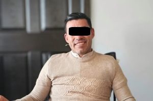 José Julio González Landeros detenido