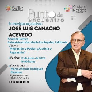 José Luis Camacho Acevedo