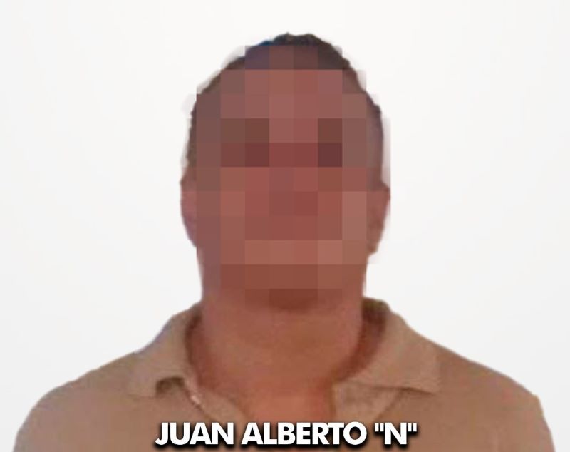 Juan Alberto sentenciado