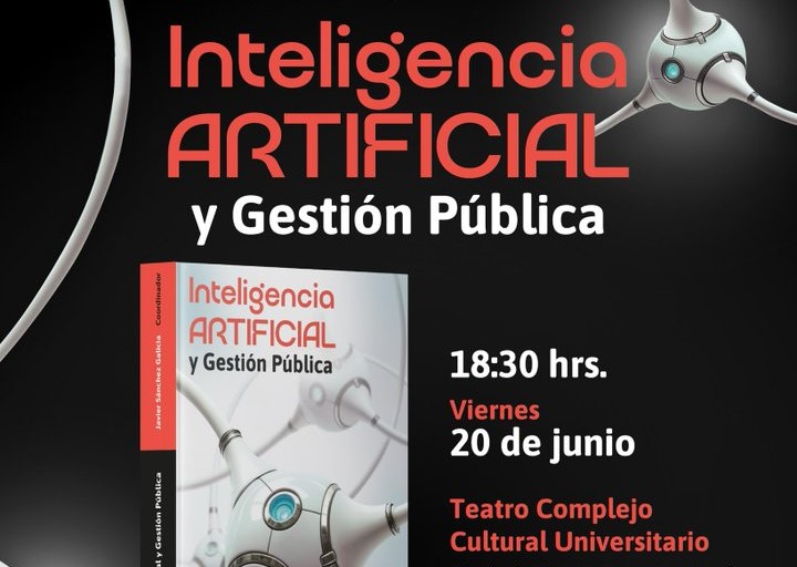 Libro Inteligencia Artificial y Gestión Pública
