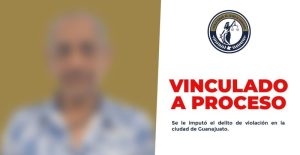 Luis Ernesto violación