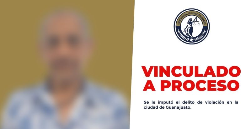 Luis Ernesto violación
