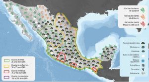 Mapa del tiempo 12VI25