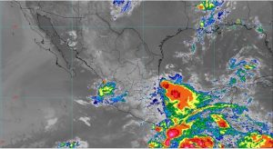 Mapa meteorológico nacional 17VI25