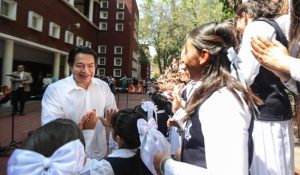 Mario Delgado Becas