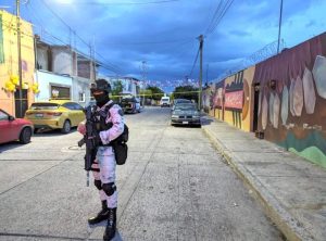 Masacre en cuarto de vecindad de Celaya.