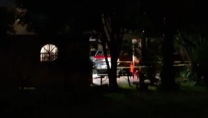 Mató a tres familiares