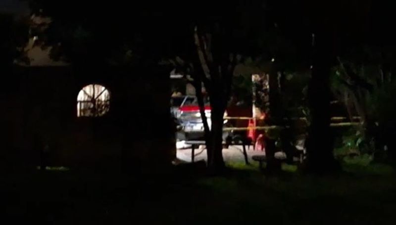 Mató a tres familiares