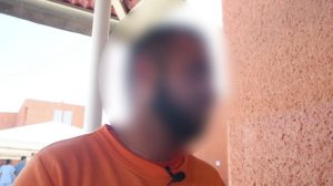 Mujer reconocida como hombre