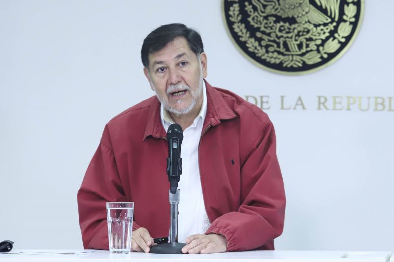 Noroña resultados PEEPJF