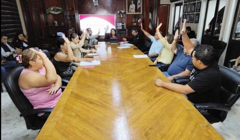 Obras públicas Villagrán