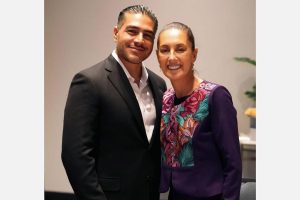 Omar y Claudia