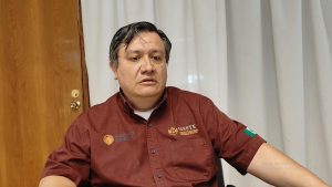 Óscar Fernández Ponce, director médico ISSSTE Guanajuato capital