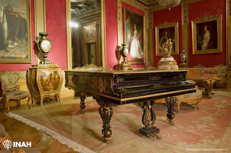Piano de Carlota