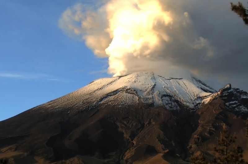 Popocatepetl