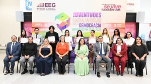 Premiación IEEG
