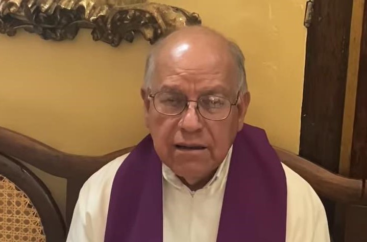 Presbitero Jesús Ortiz Ayala