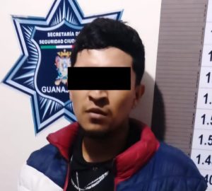 Presunto homicida Guanajuato
