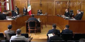 Primera Sala SCJN 25VI25