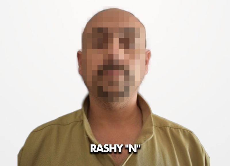 Rashy feminicida