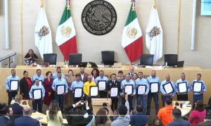 Reconocimientos congreso