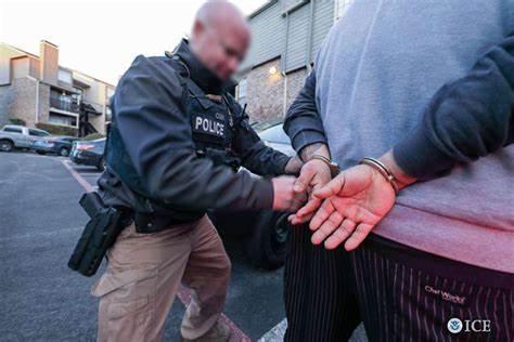 Redadas en Los Ángeles