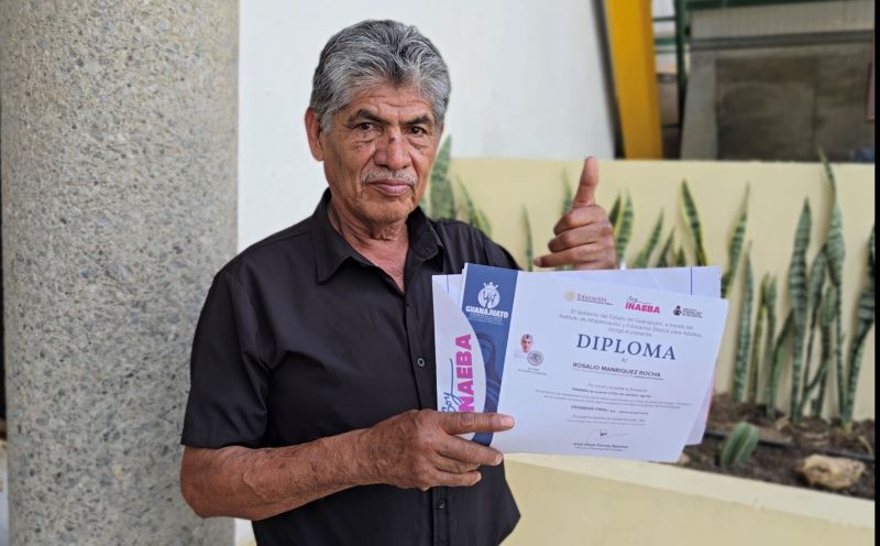 Rosalío Manríquez Rocha