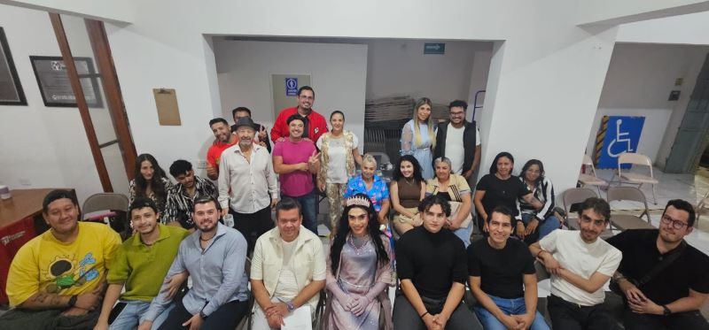 Secretaría de la diversidad sexual PRI León