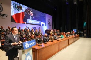 Secretario de Seguridad Guanajuato