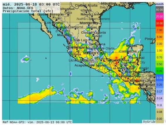 Tormenta tropical