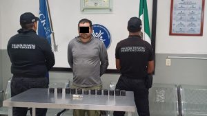Trataron de meter marihuana al Ceprereso de Celaya