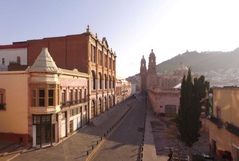 Zacatecas