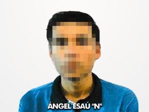 Ángel Esau sentenciado