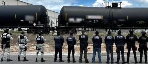 Aseguramiento de combustible Coahuila