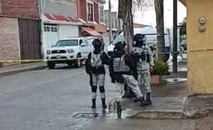 Asesinada colonia Del Bosque