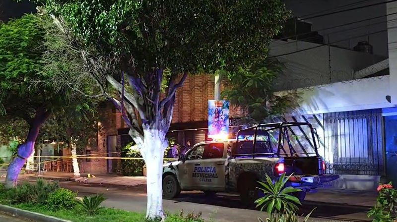 Asesinado Bar San Telmo