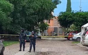 Asesinado Los Naranjos