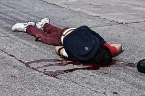 Asesinado colonia Natura Celaya
