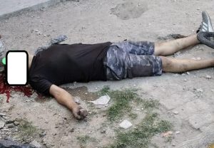 Asesinado en Celaya