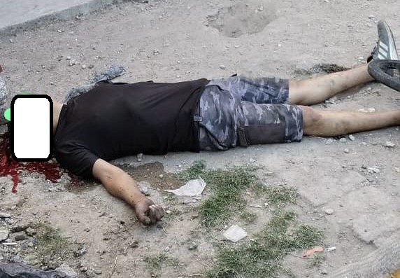 Asesinado en Celaya