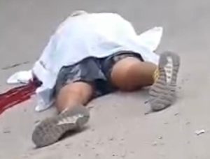 Asesinado en Celaya