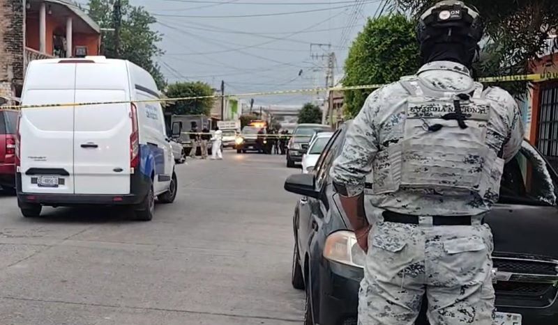 Asesinado en Celaya colonia Emiliano