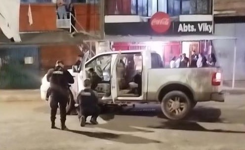 Asesinado en Irapuato
