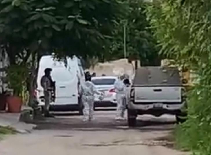Asesinado en Los Mancera