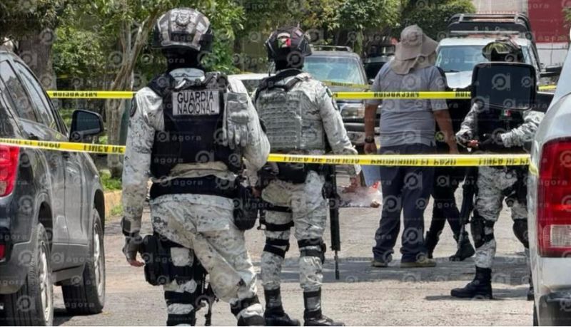 Asesinado en Valle del Real