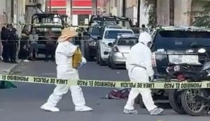 Asesinados en Celaya