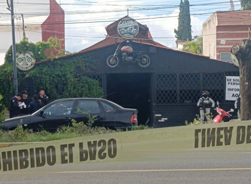 Baleado en resturante de Ceyala