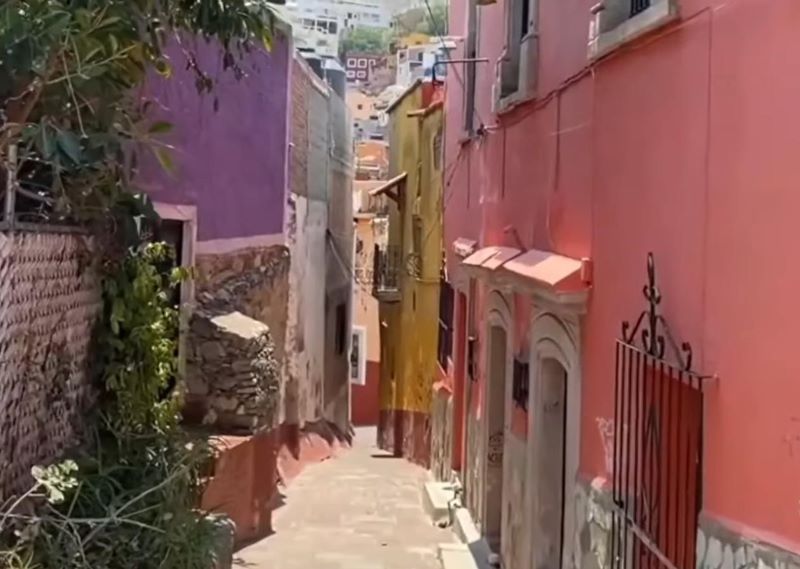 Callejón de Guanajuato