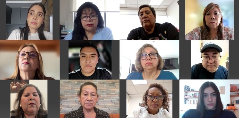 Comisión de Derechos Humanos